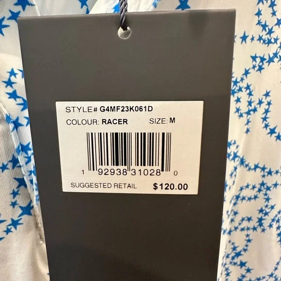 G/FORE SHIRT - Picture 3 of 4